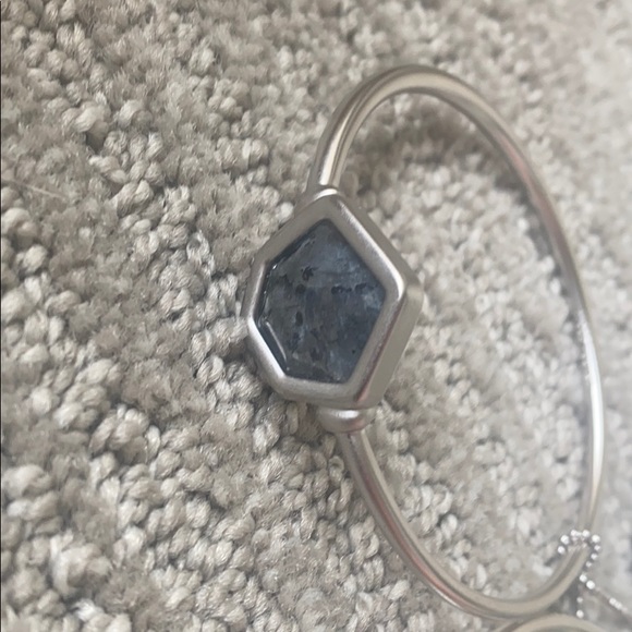 Kendra Scott Stackable Bangle Set - Picture 5 of 6